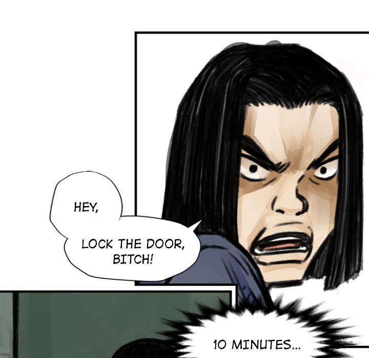 TWOMAN Manhwa - Chapter 5 Page 90