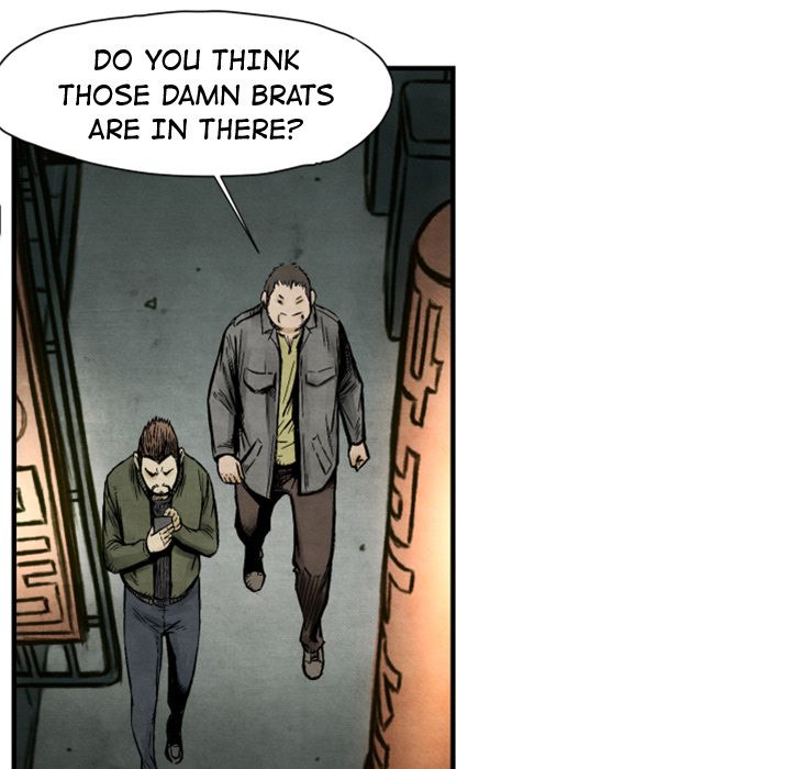 TWOMAN Manhwa - Chapter 3 Page 33