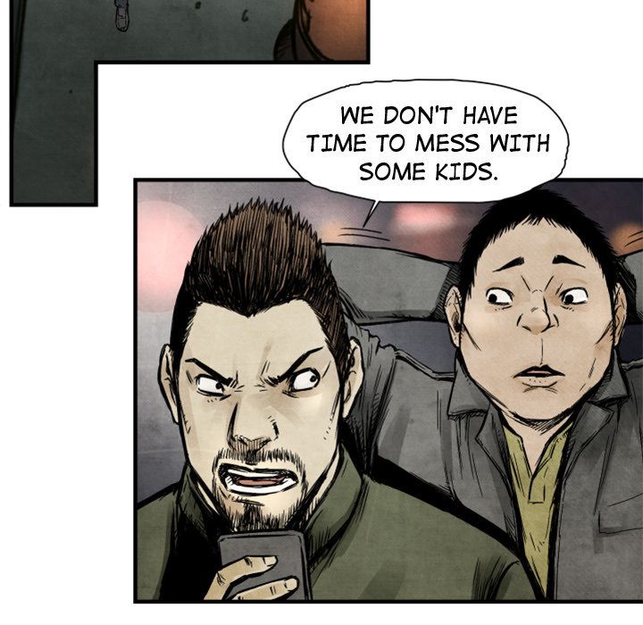 TWOMAN Manhwa - Chapter 3 Page 34