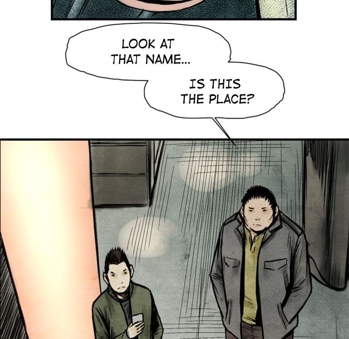 TWOMAN Manhwa - Chapter 3 Page 36