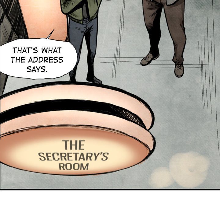 TWOMAN Manhwa - Chapter 3 Page 37