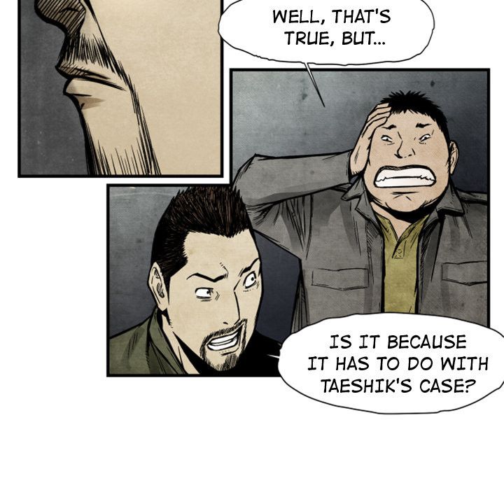 TWOMAN Manhwa - Chapter 3 Page 42