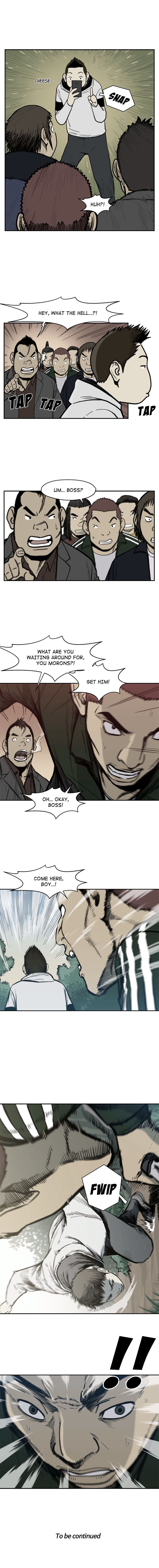 TWOMAN Manhwa - Chapter 55 Page 6