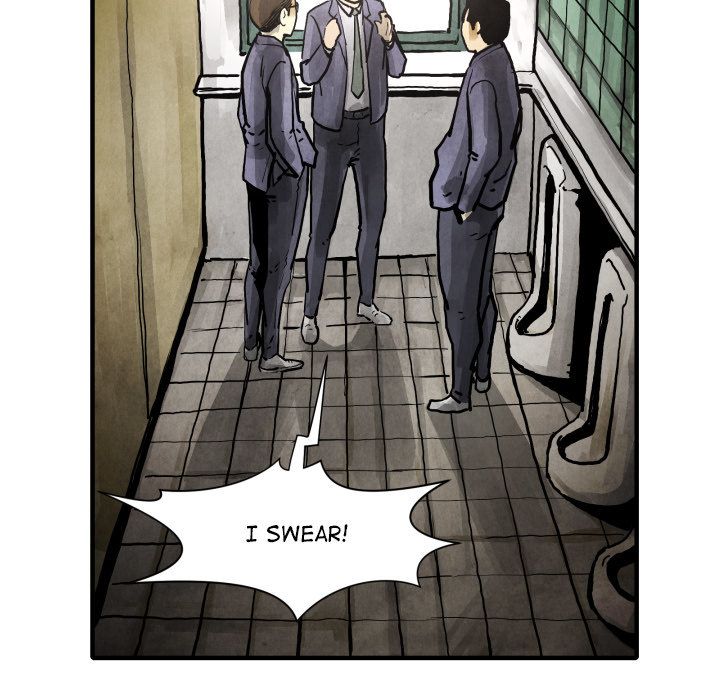 TWOMAN Manhwa - Chapter 24 Page 94