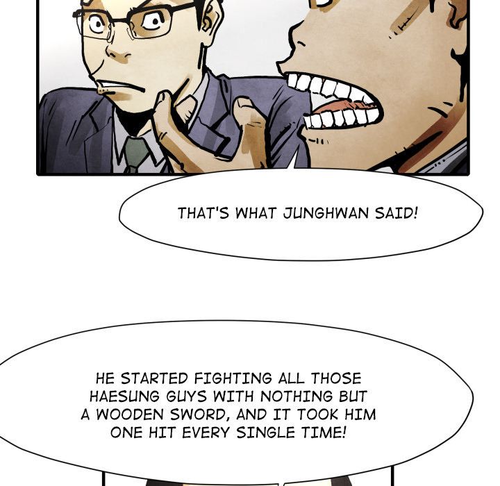 TWOMAN Manhwa - Chapter 24 Page 97