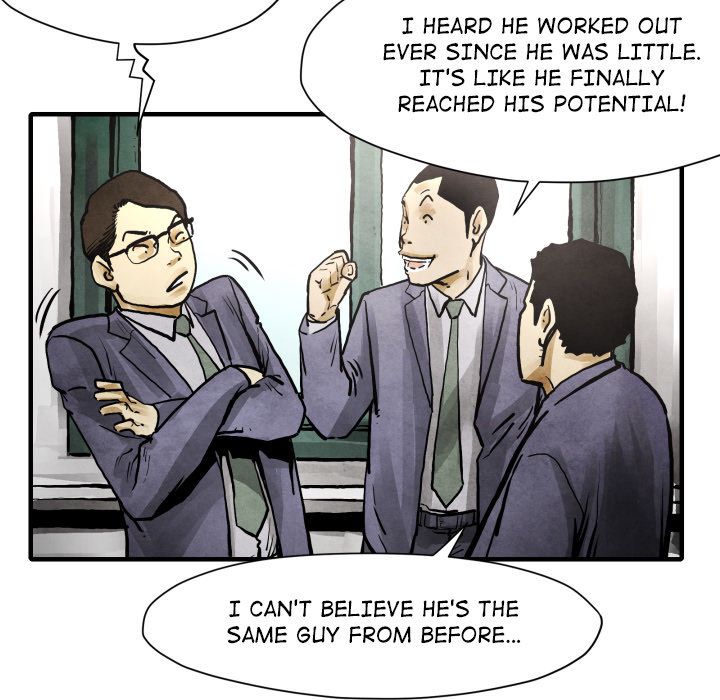 TWOMAN Manhwa - Chapter 24 Page 99