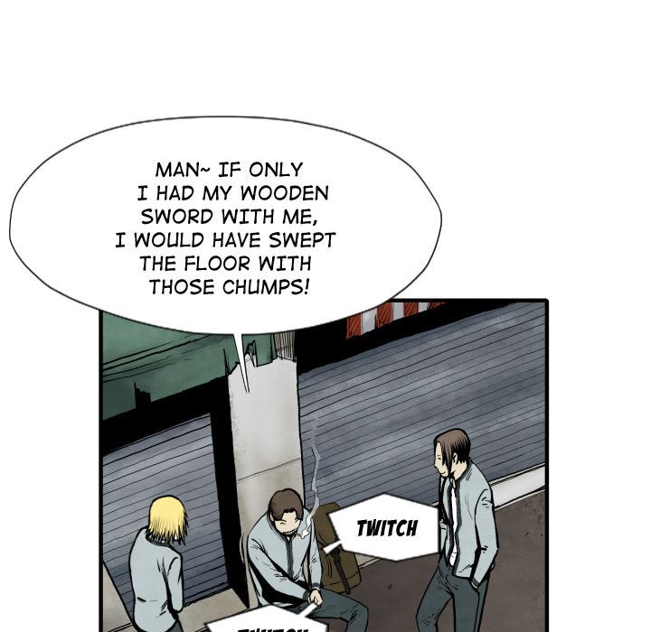 TWOMAN Manhwa - Chapter 26 Page 15