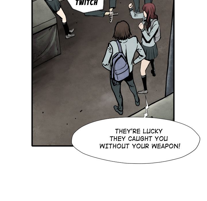 TWOMAN Manhwa - Chapter 26 Page 16