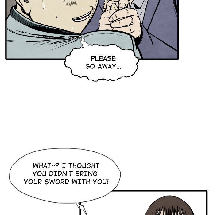 TWOMAN Manhwa - Chapter 26 Page 30