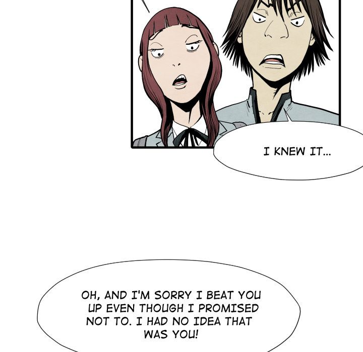 TWOMAN Manhwa - Chapter 26 Page 31