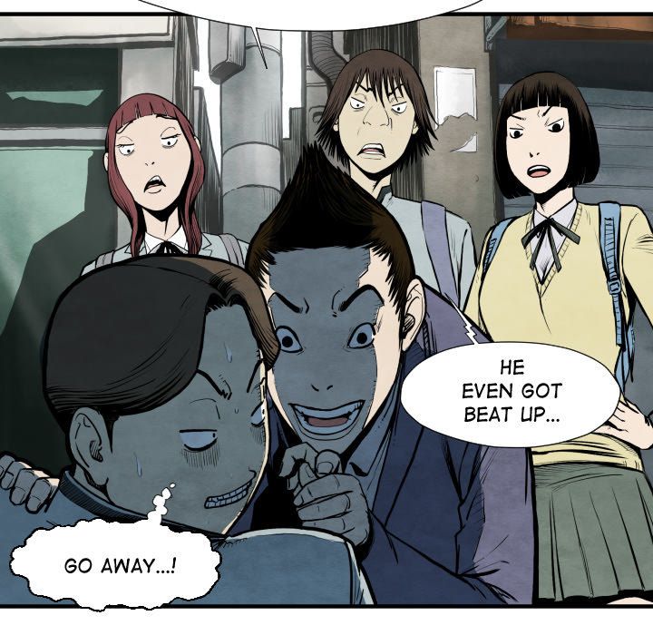 TWOMAN Manhwa - Chapter 26 Page 32