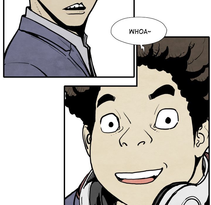 TWOMAN Manhwa - Chapter 26 Page 39