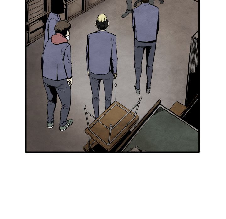 TWOMAN Manhwa - Chapter 26 Page 121