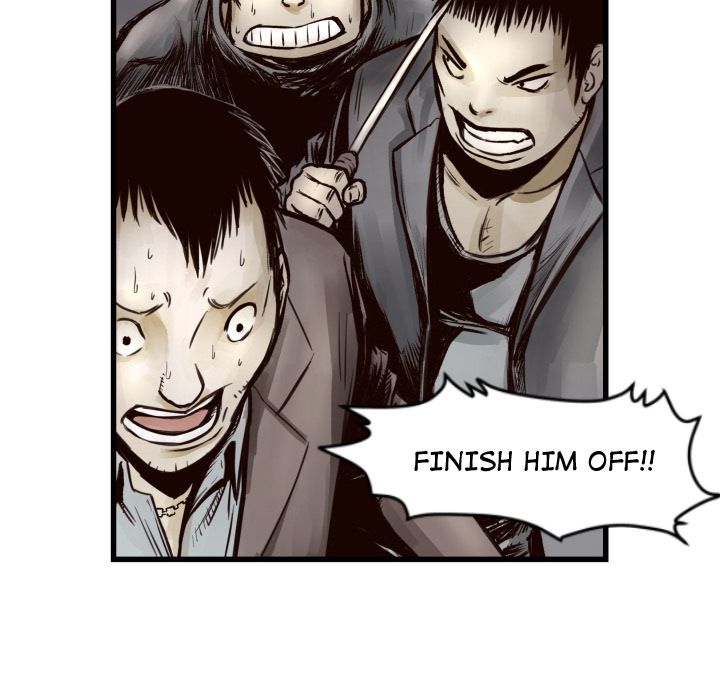 TWOMAN Manhwa - Chapter 1 Page 13