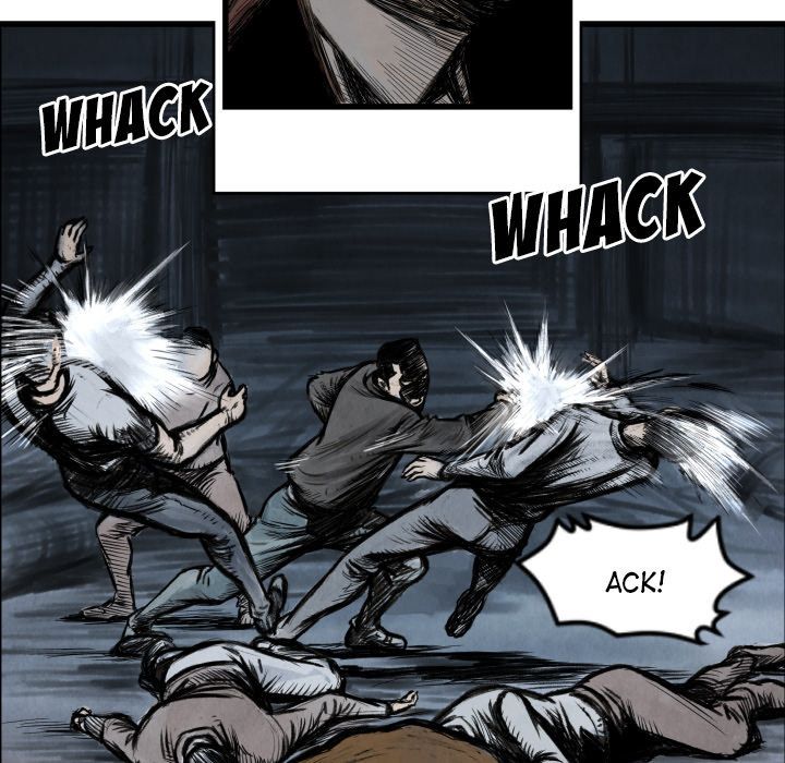 TWOMAN Manhwa - Chapter 1 Page 25