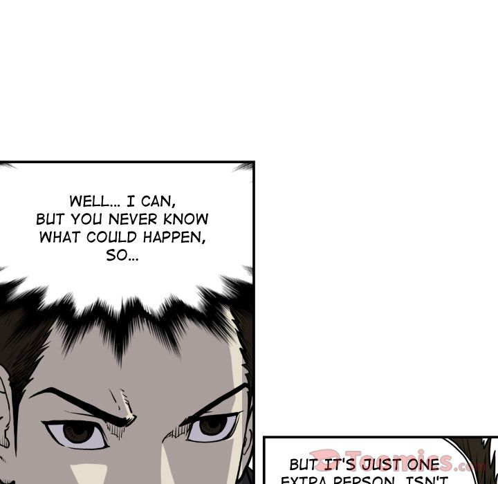 TWOMAN Manhwa - Chapter 63 Page 7