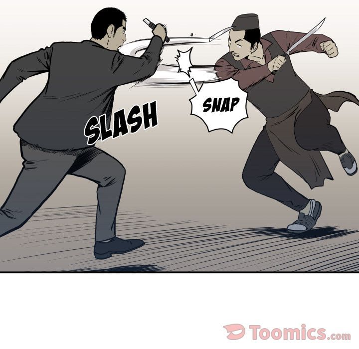 TWOMAN Manhwa - Chapter 63 Page 19