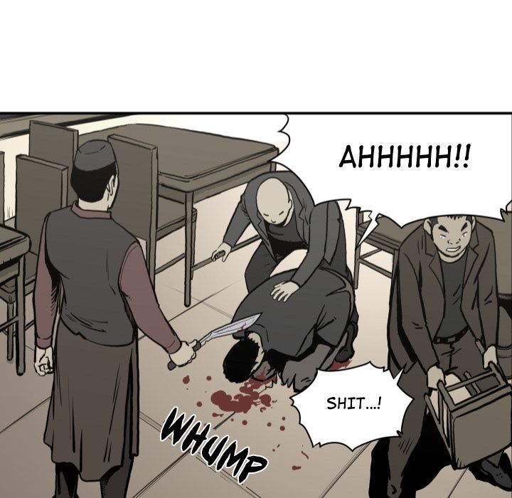 TWOMAN Manhwa - Chapter 63 Page 33