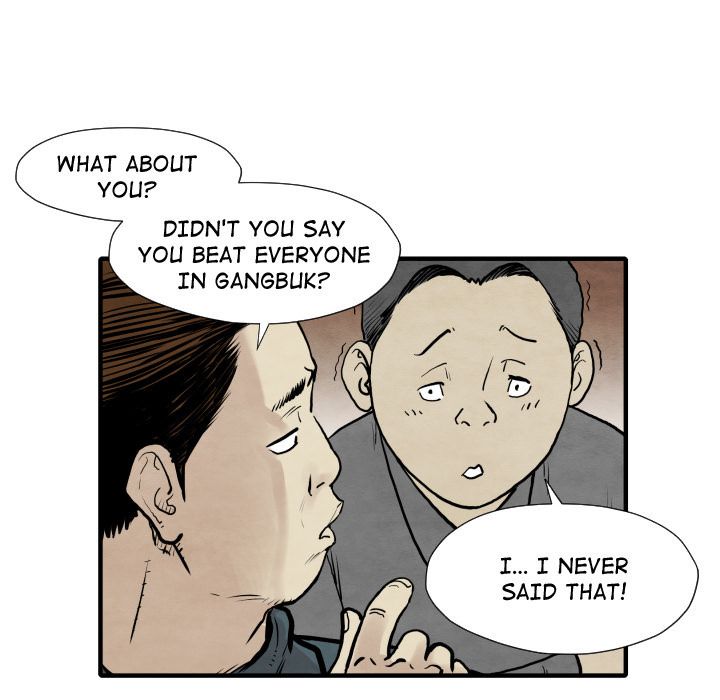 TWOMAN Manhwa - Chapter 34 Page 91