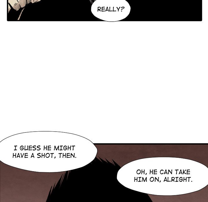 TWOMAN Manhwa - Chapter 34 Page 105