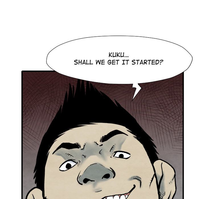 TWOMAN Manhwa - Chapter 34 Page 121