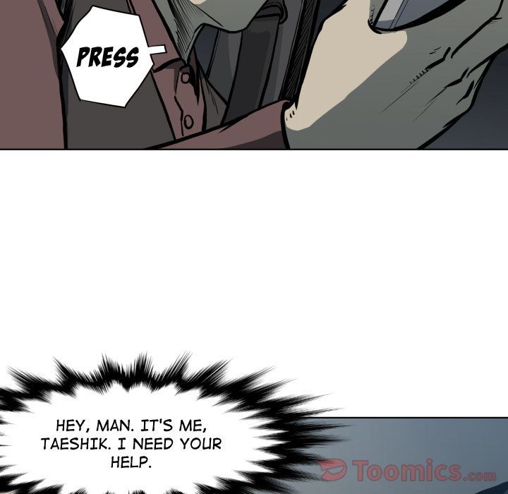 TWOMAN Manhwa - Chapter 65 Page 22