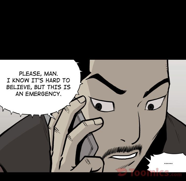 TWOMAN Manhwa - Chapter 65 Page 25