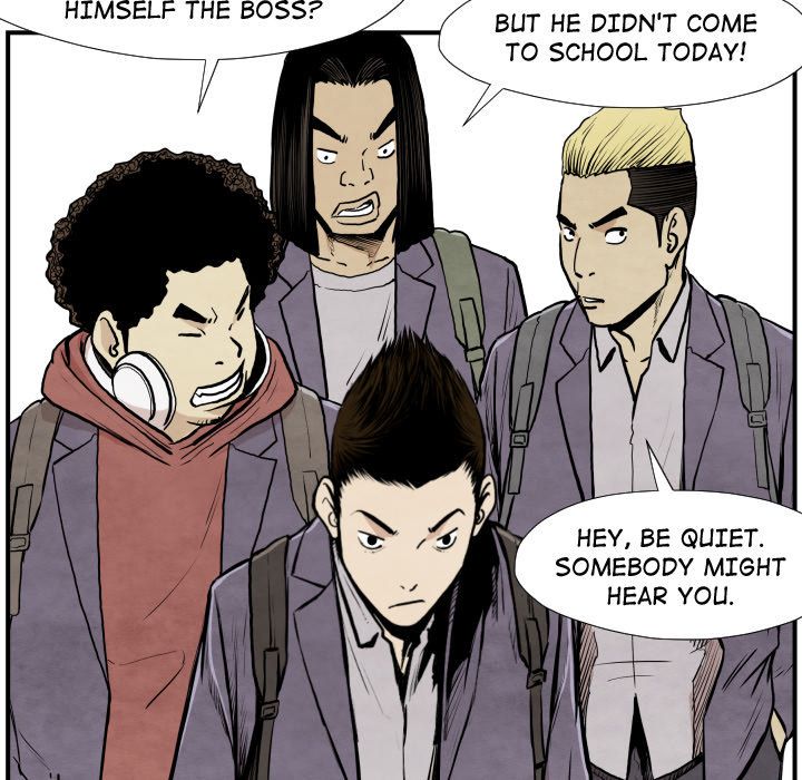 TWOMAN Manhwa - Chapter 38 Page 98