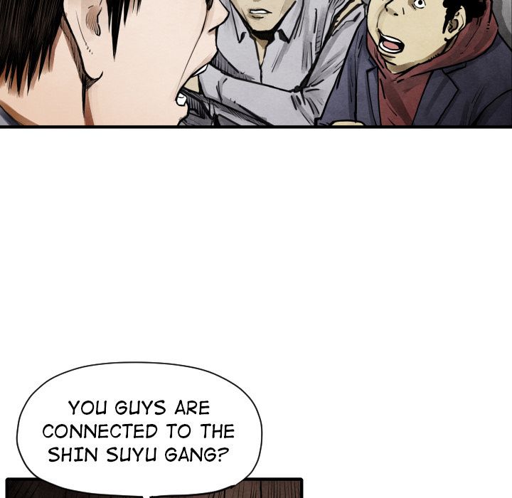 TWOMAN Manhwa - Chapter 11 Page 21