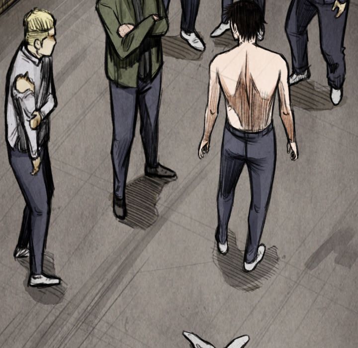 TWOMAN Manhwa - Chapter 15 Page 46