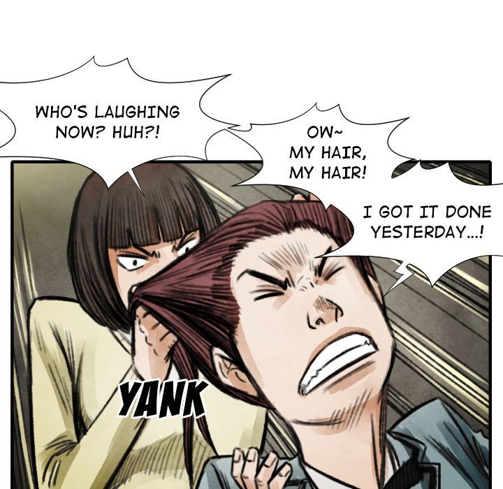 TWOMAN Manhwa - Chapter 18 Page 28