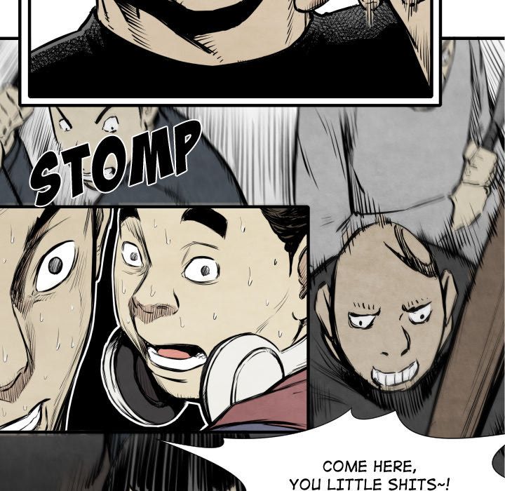 TWOMAN Manhwa - Chapter 31 Page 72