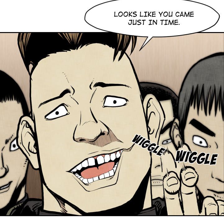 TWOMAN Manhwa - Chapter 47 Page 11