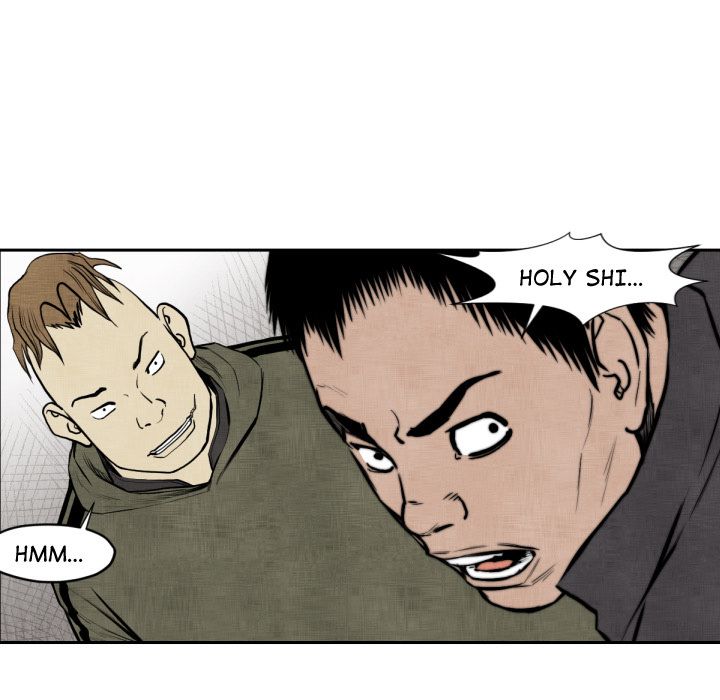 TWOMAN Manhwa - Chapter 47 Page 38