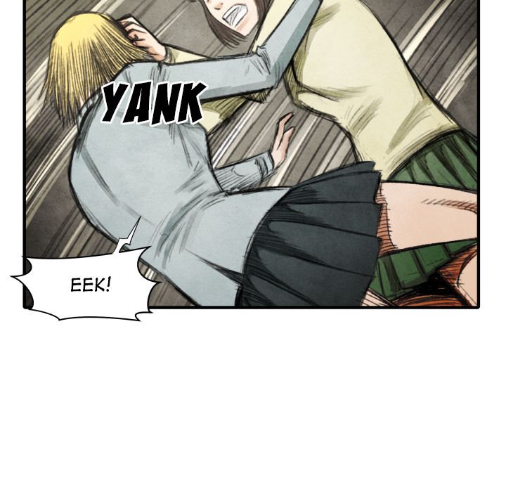 TWOMAN Manhwa - Chapter 17 Page 22