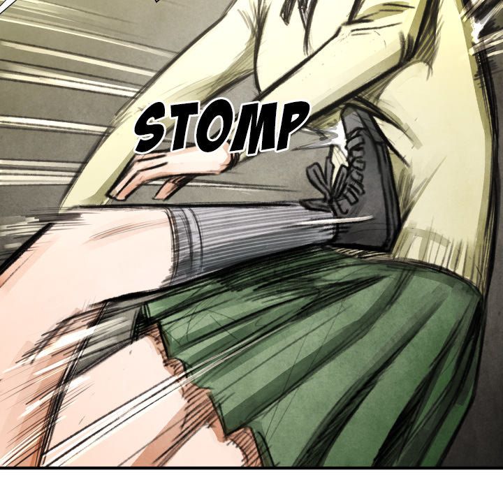 TWOMAN Manhwa - Chapter 17 Page 32