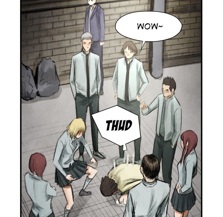 TWOMAN Manhwa - Chapter 17 Page 36