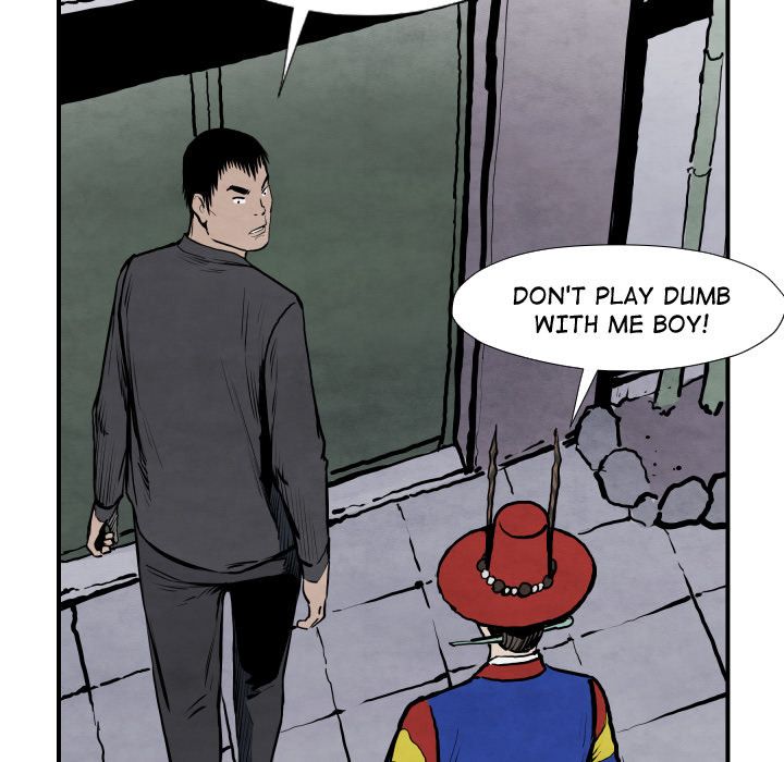 TWOMAN Manhwa - Chapter 42 Page 100