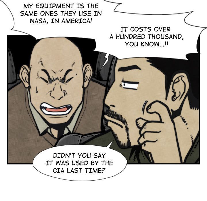 TWOMAN Manhwa - Chapter 45 Page 60