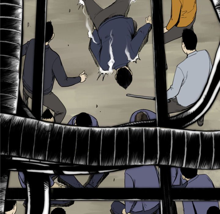 TWOMAN Manhwa - Chapter 49 Page 5