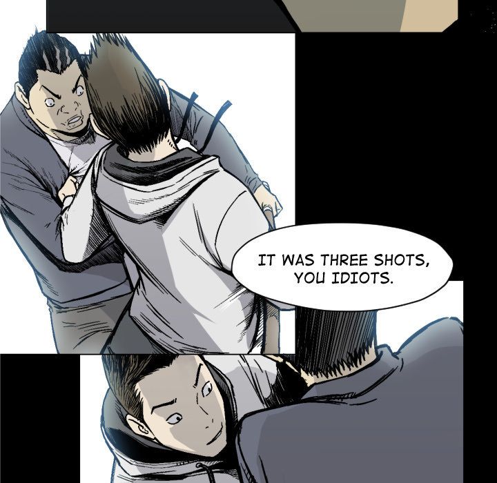 TWOMAN Manhwa - Chapter 49 Page 12