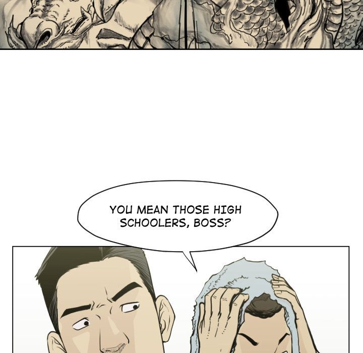 TWOMAN Manhwa - Chapter 49 Page 25