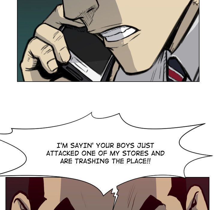 TWOMAN Manhwa - Chapter 49 Page 50