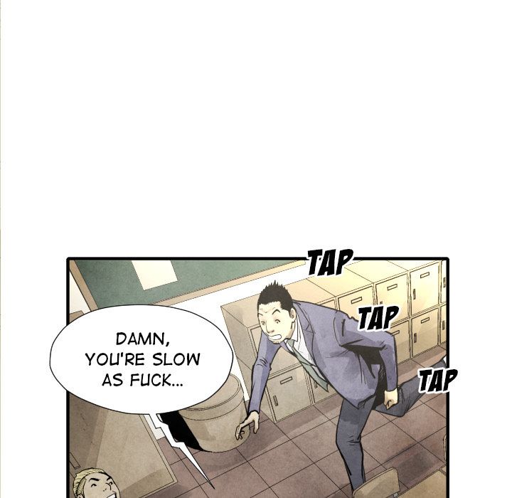 TWOMAN Manhwa - Chapter 20 Page 17