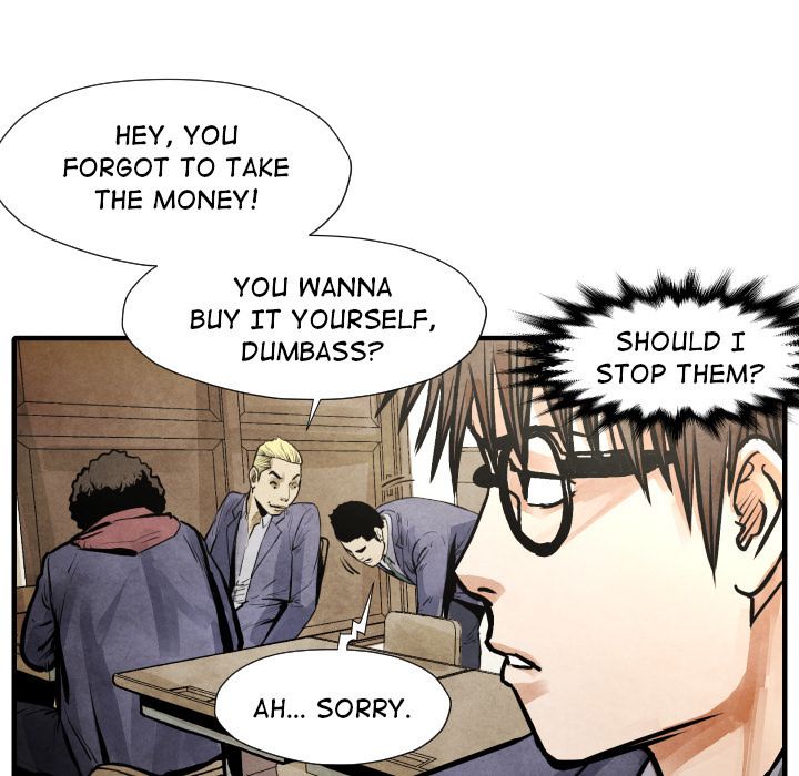 TWOMAN Manhwa - Chapter 20 Page 33