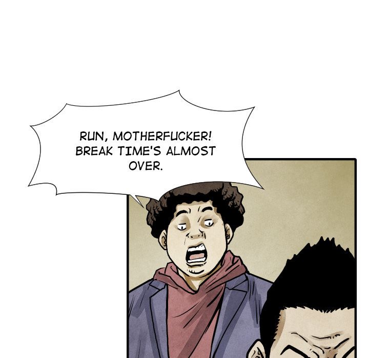 TWOMAN Manhwa - Chapter 20 Page 38