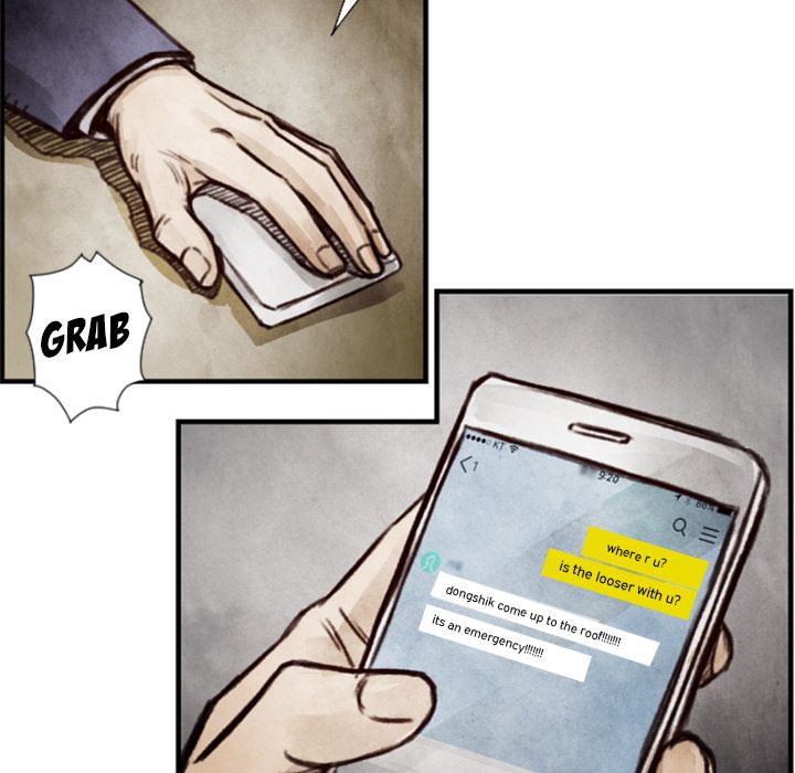 TWOMAN Manhwa - Chapter 7 Page 70