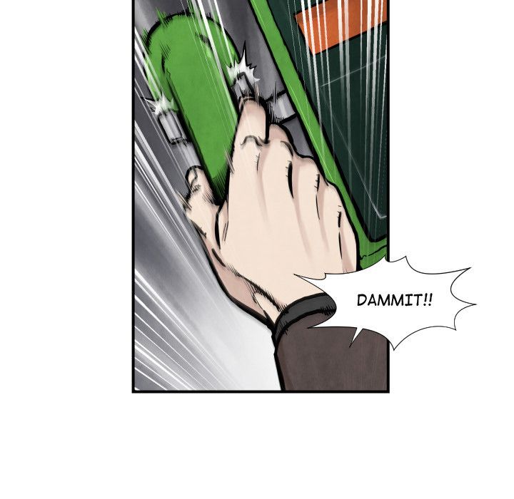 TWOMAN Manhwa - Chapter 36 Page 8