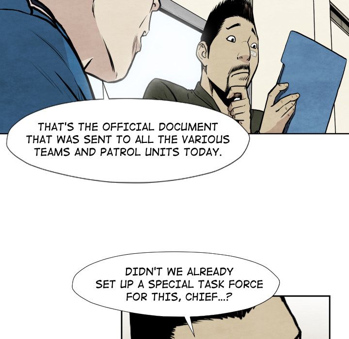 TWOMAN Manhwa - Chapter 36 Page 43