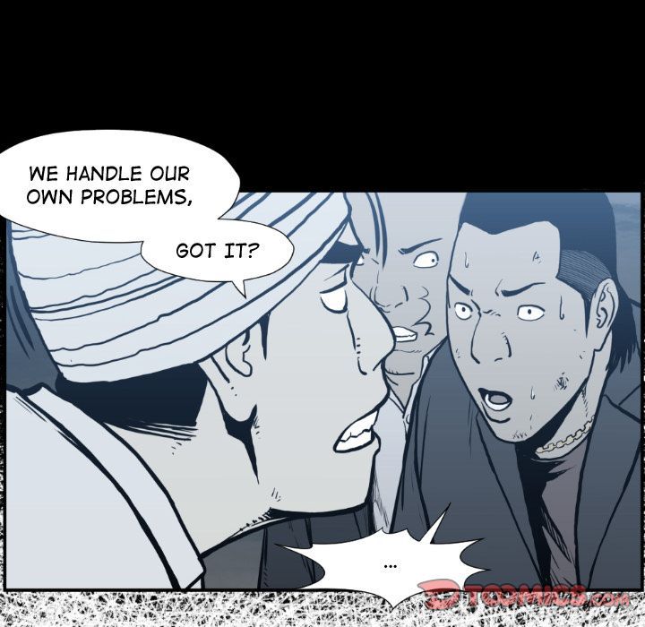 TWOMAN Manhwa - Chapter 74 Page 17